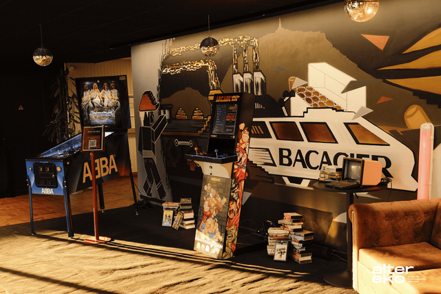 Bacacier — Retour vers le futur