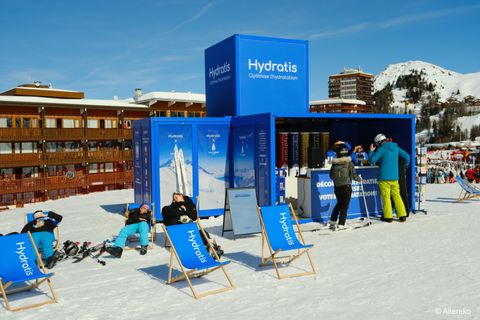 Hydratis — Winterlab