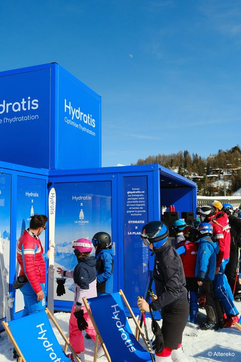 Hydratis — Winterlab, photo 6