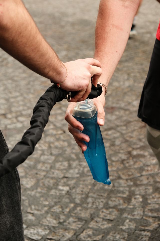 Powerade — Running, Paris · Lyon · Marseille : photo 2