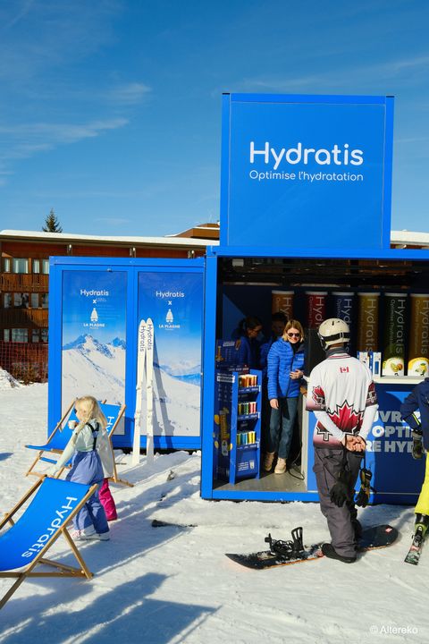 Hydratis — Winterlab, photo 7
