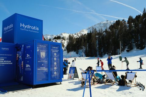 Hydratis — Winterlab, photo 5