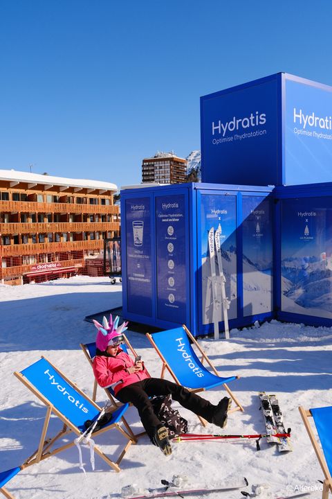 Hydratis — Winterlab, photo 1