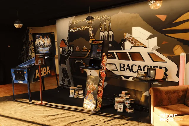 Bacacier — Retour vers le futur