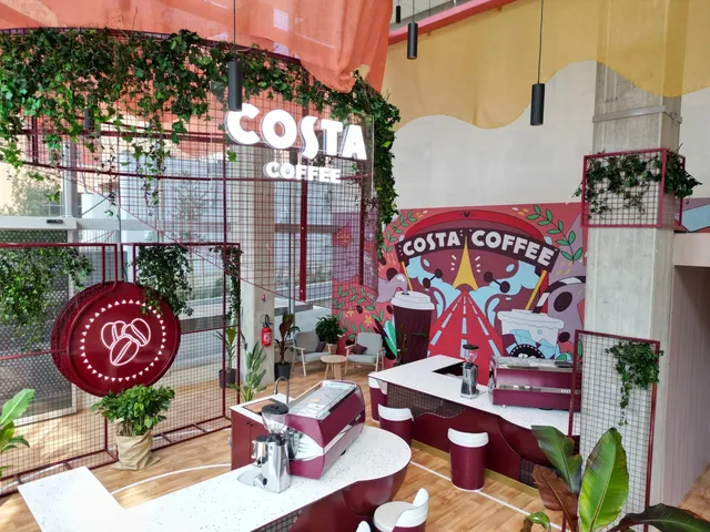 Costa Coffee — Paris 2024, Village Olympique, Paris : photo 1