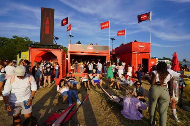 Coca-Cola — Festivals : photo 1