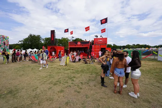 Coca-Cola — Festivals : photo 2