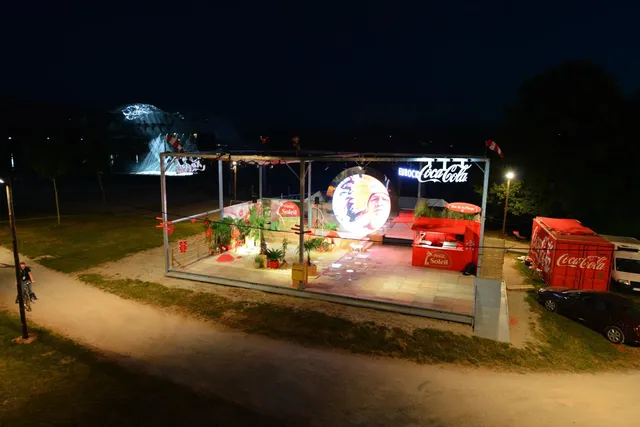 Coca-Cola — Festivals : photo 3