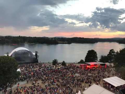 Coca-Cola — Festivals