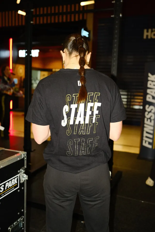 Fitness Park — La rep en +, Forum des Halles, Paris : photo 2