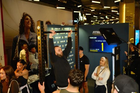 Fitness Park — La rep en +