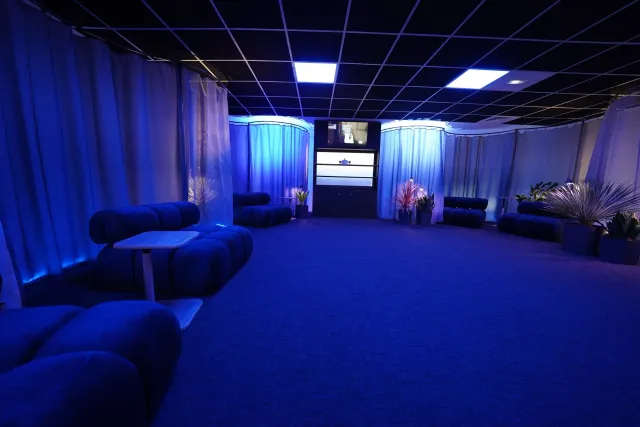 Powerade — Mind Zone, Village Olympique, Paris : photo 2