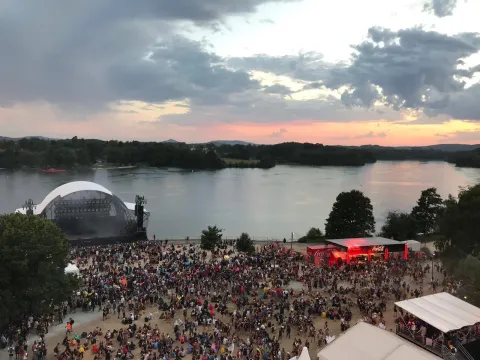 Coca-Cola — Festivals